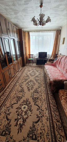 3-к. квартира, 61,8 м², 1/5 эт.