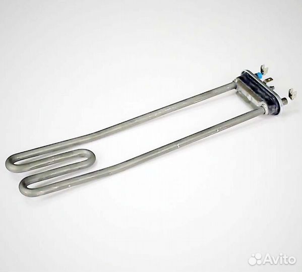 Тэн стиральной машины нагревательный элемент 29см