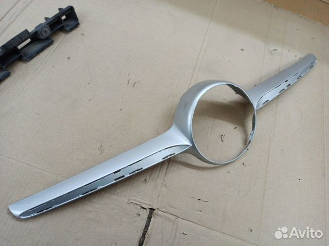 Накладка решетки радиатора Mercedes CLA C117