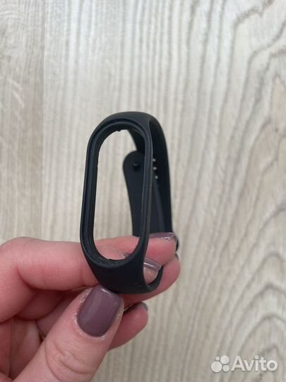 Ремешок на часы Xiaomi Mi Band 5/6/7