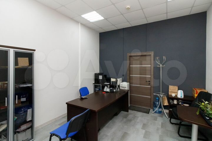 Продам офис, 17 м²