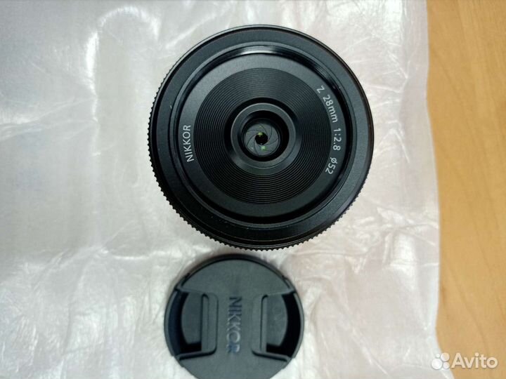 Nikkor Z 28mm f/2.8 продам