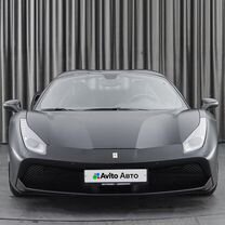 Ferrari 488 GTB 3.9 AMT, 2017, 27 400 км, с пробегом, цена 24 550 000 руб.