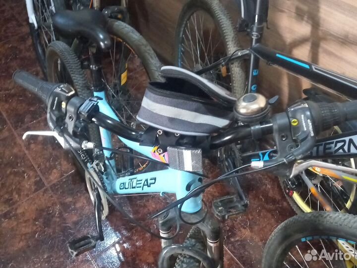 Горный велосипед Outleap Koshka 24