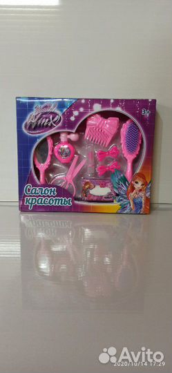 Салон красоты