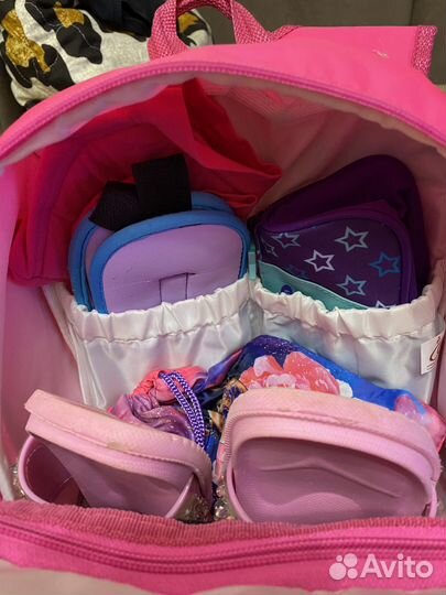 Рюкзак для художественной гимнастики