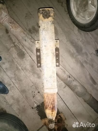 Лапа опорная