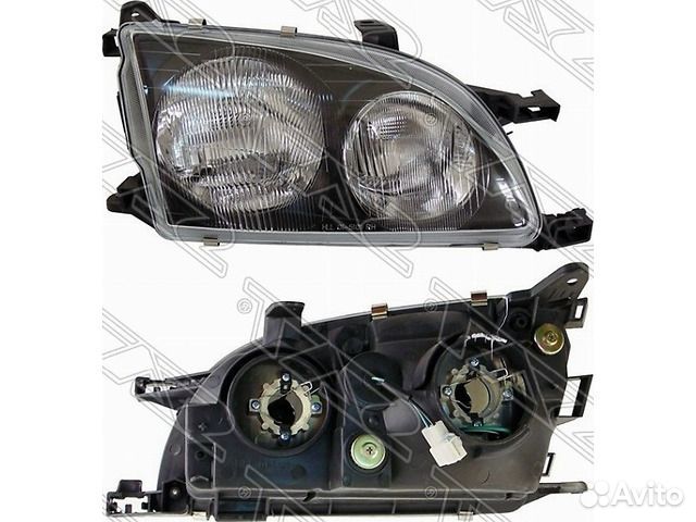 Фара правая (без корректора) Avensis