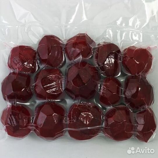Овощи в вакумной упаковке