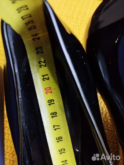 Туфли женские таковые 37 размер