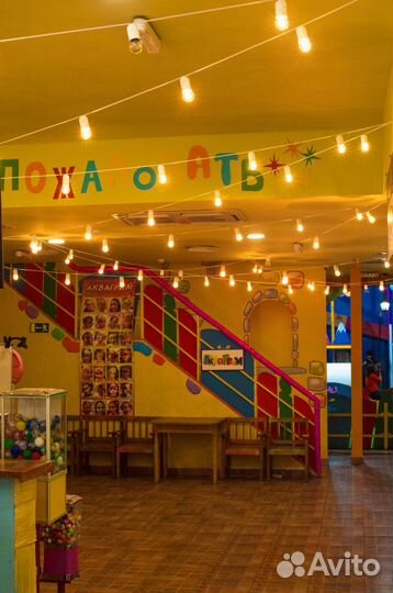 Ретро гирлянда