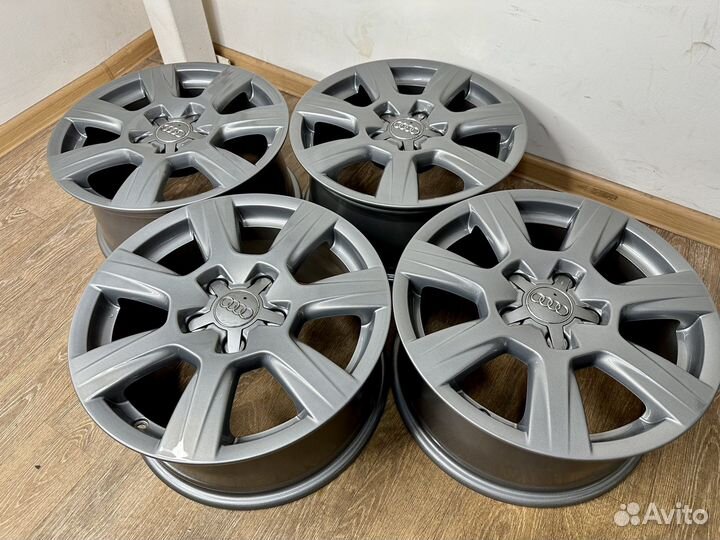 Диски Audi A4 R16 Оригинал
