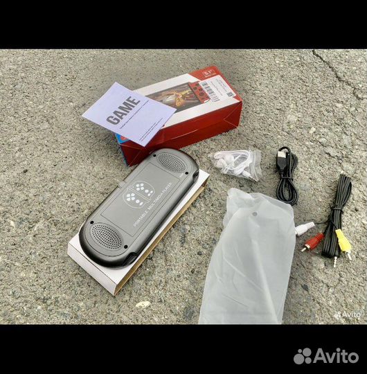 Игровая консоль X7 plus