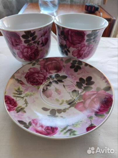 Сервизы чайные