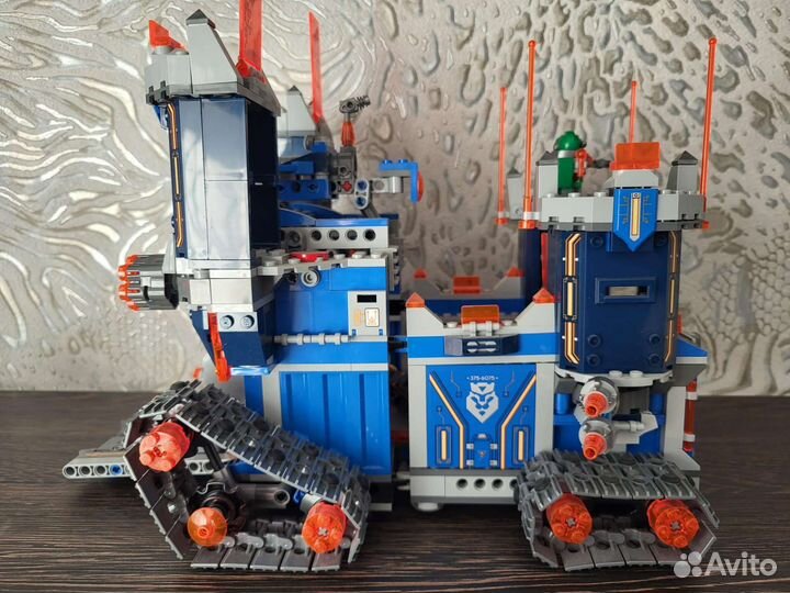 Lego nexo knights Fortrex