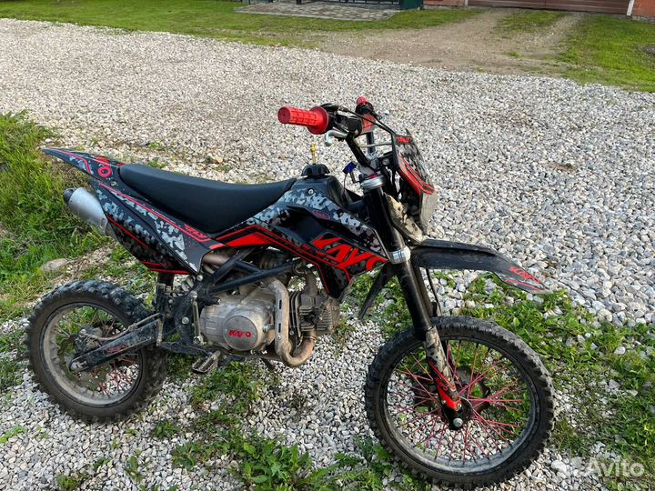 Kayo basic yx125em