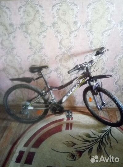Велосипед горный
