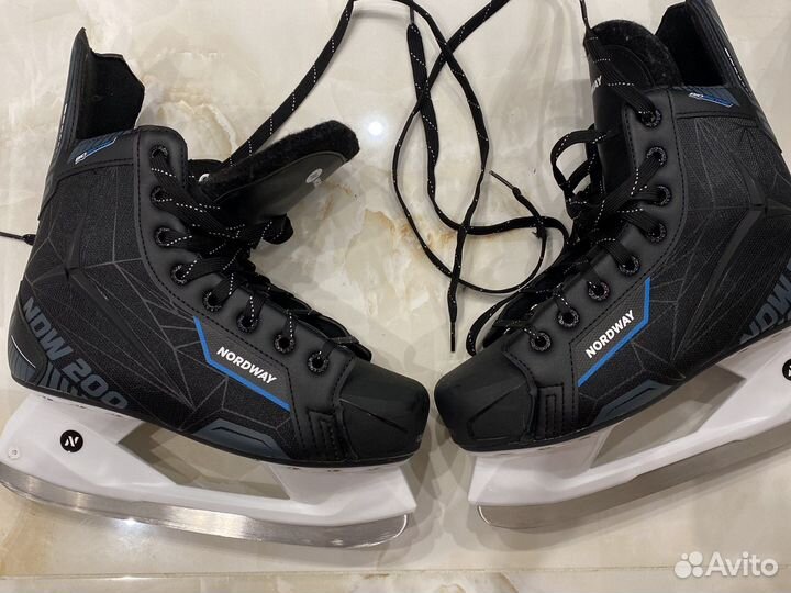 Коньки Nordway