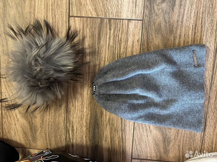 Шапки женские