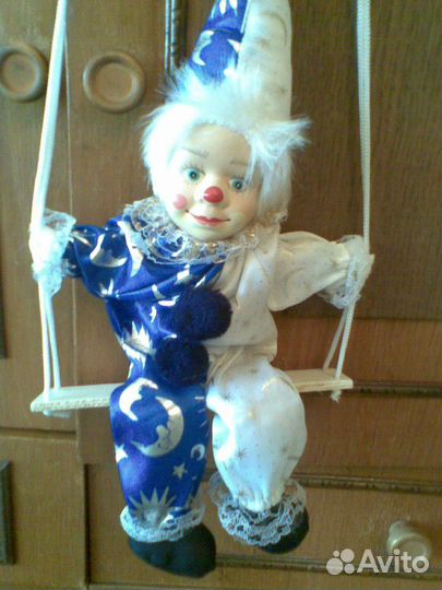 Кукла Звездочет Новая Hand Made in Germany