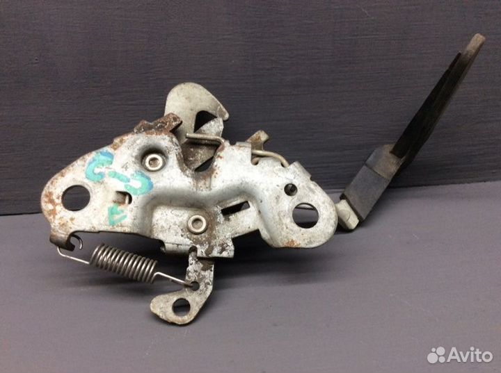 Замок капота Citroen C2 2003-2008