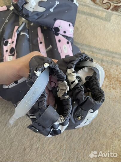 Зимний комбинезон 80 86