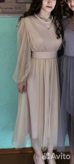 Платье на выпускной