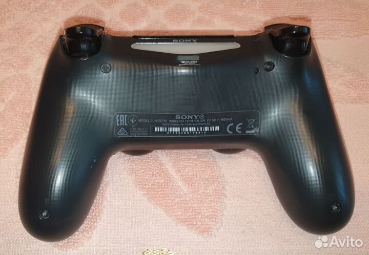 Джойстик sony dualshock 4