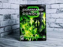 Игры для пк Command and Conquer Tiberium Wars