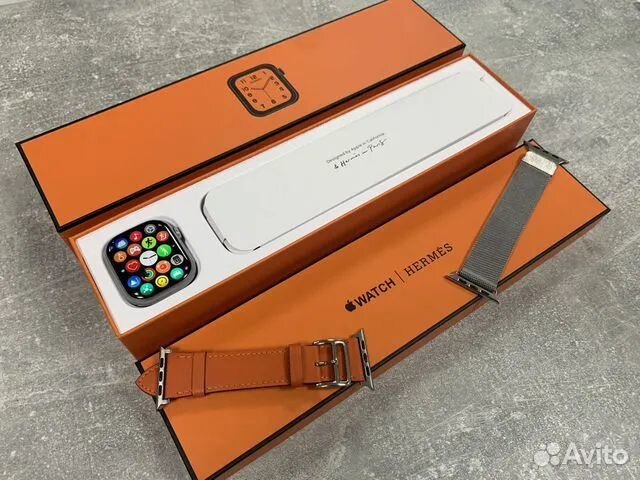 Смарт часы Apple Watch 8 Ultra Max 2023
