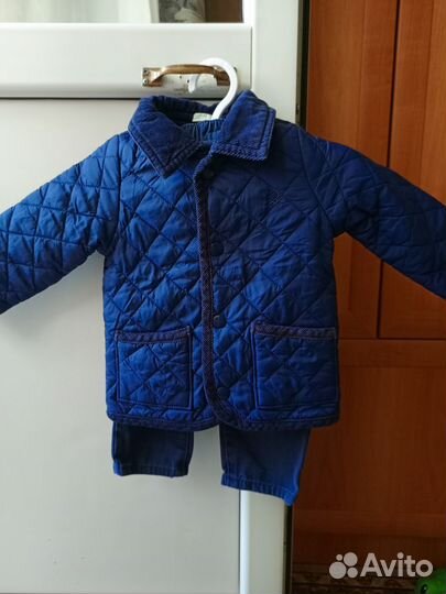 Пакет вещей на мальчика 74 80, 86 размер