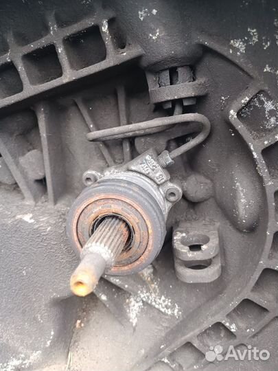 Выжимной подшипник Chevrolet Cruze. Lacetti