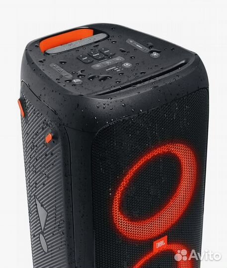 JBL partybox 310 новый