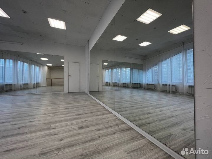 Аренда танцевального зала