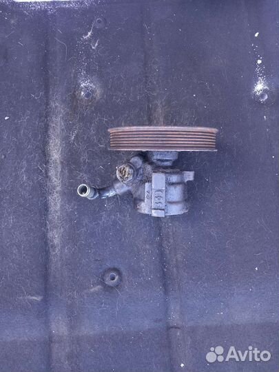 Насос гидроусилителя руля (гур) Saab 9000