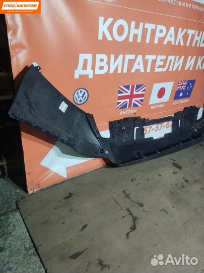 Бампер задний Land Rover Discovery 5 2017