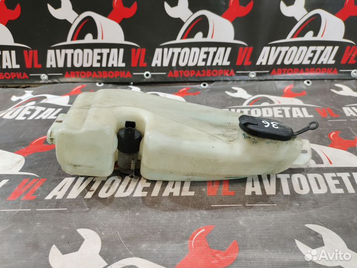 Бачок омывателя лобового стекла Renault Logan 1