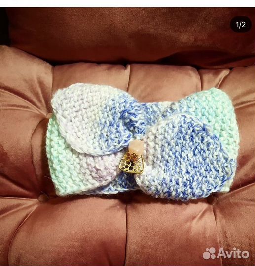 Повязки на голову для детей и взрослых