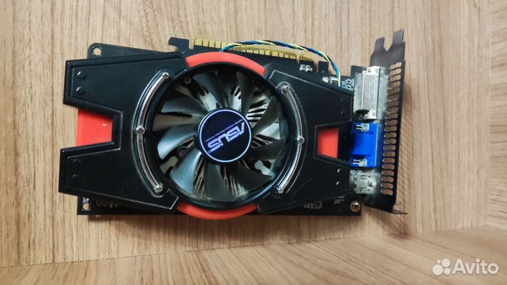 Видеокарта gt 440