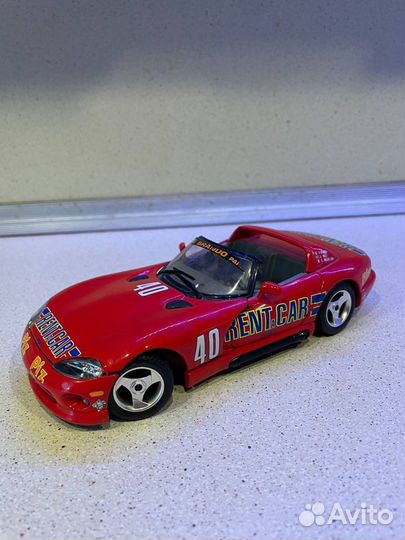 Сборная модель автомобиля