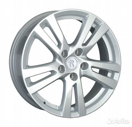 R17 5x114,3 6,5J ET35 D67,1 Replay Ki 121 S