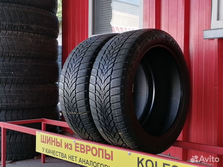 Dunlop SP Winter Sport 4D 245/45 R19