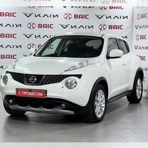 Nissan Juke 1.6 CVT, 2011, 100 000 км, с пробегом, цена 1 150 000 руб.