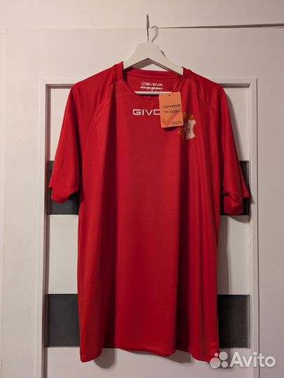 Футбольная футболка фк Напредак Сербия