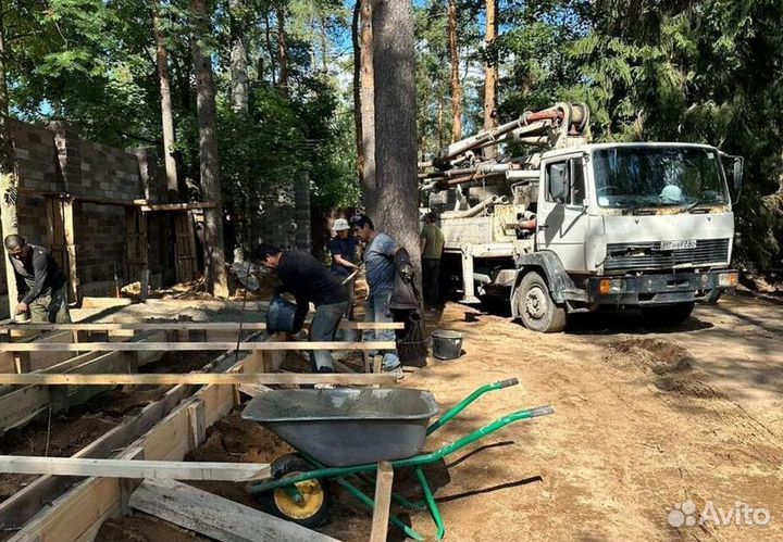 Бетон ГОСТ BT-1459