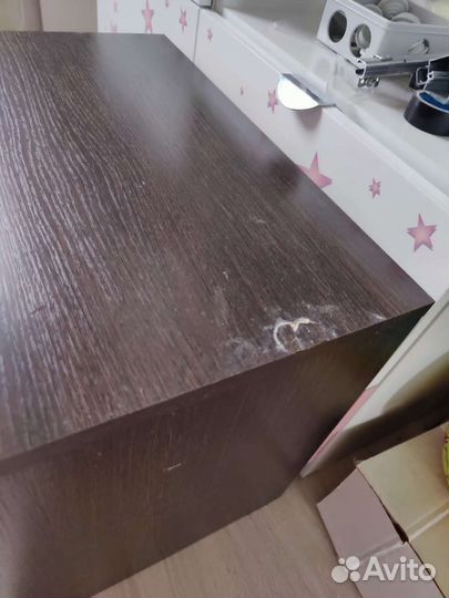 Тумба прикроватная 2 шт бу