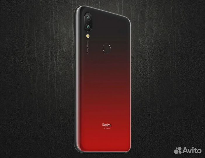 Xiaomi redmi 7 2/16 gb red