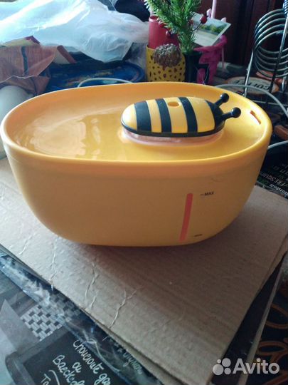 Фонтанчик для кошек