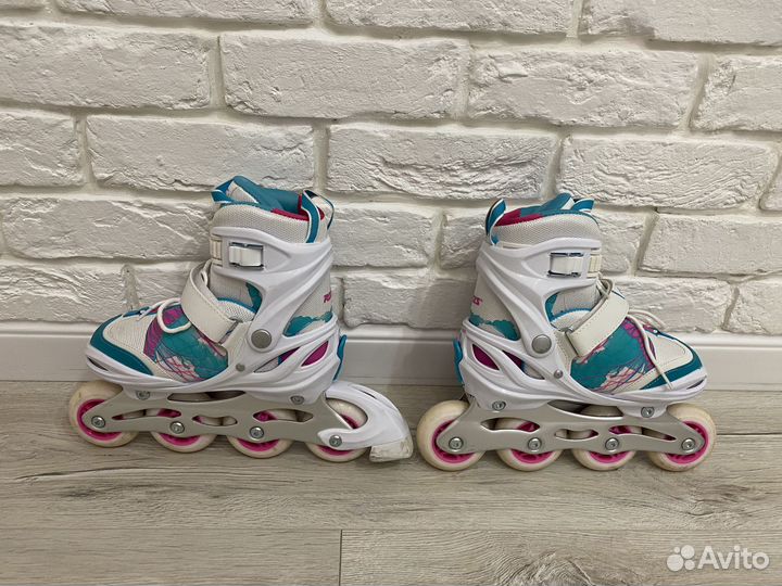 Роликовые коньки детские Roces
