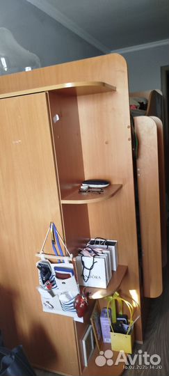 2х ярусная кровать бу. Самовывоз